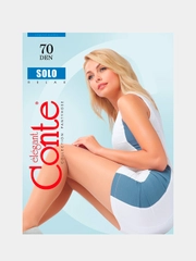 Колготки женские Conte Solo 70