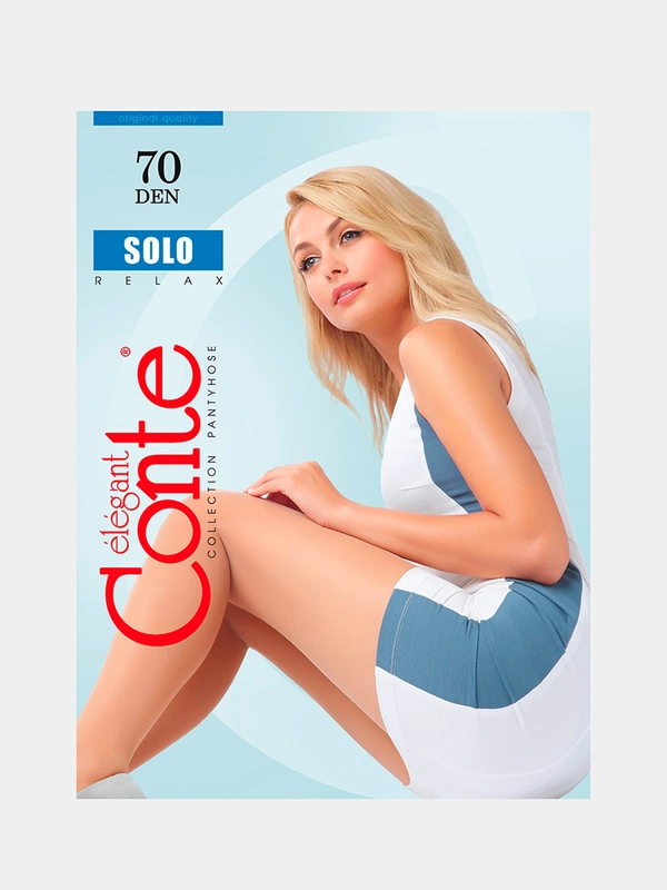 Колготки женские Conte Solo 70