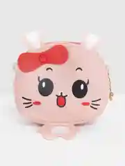 Белый сумка детская "Микки", для девочек