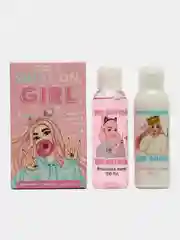 Набор LOVELY GIRL шампунь, бальзам