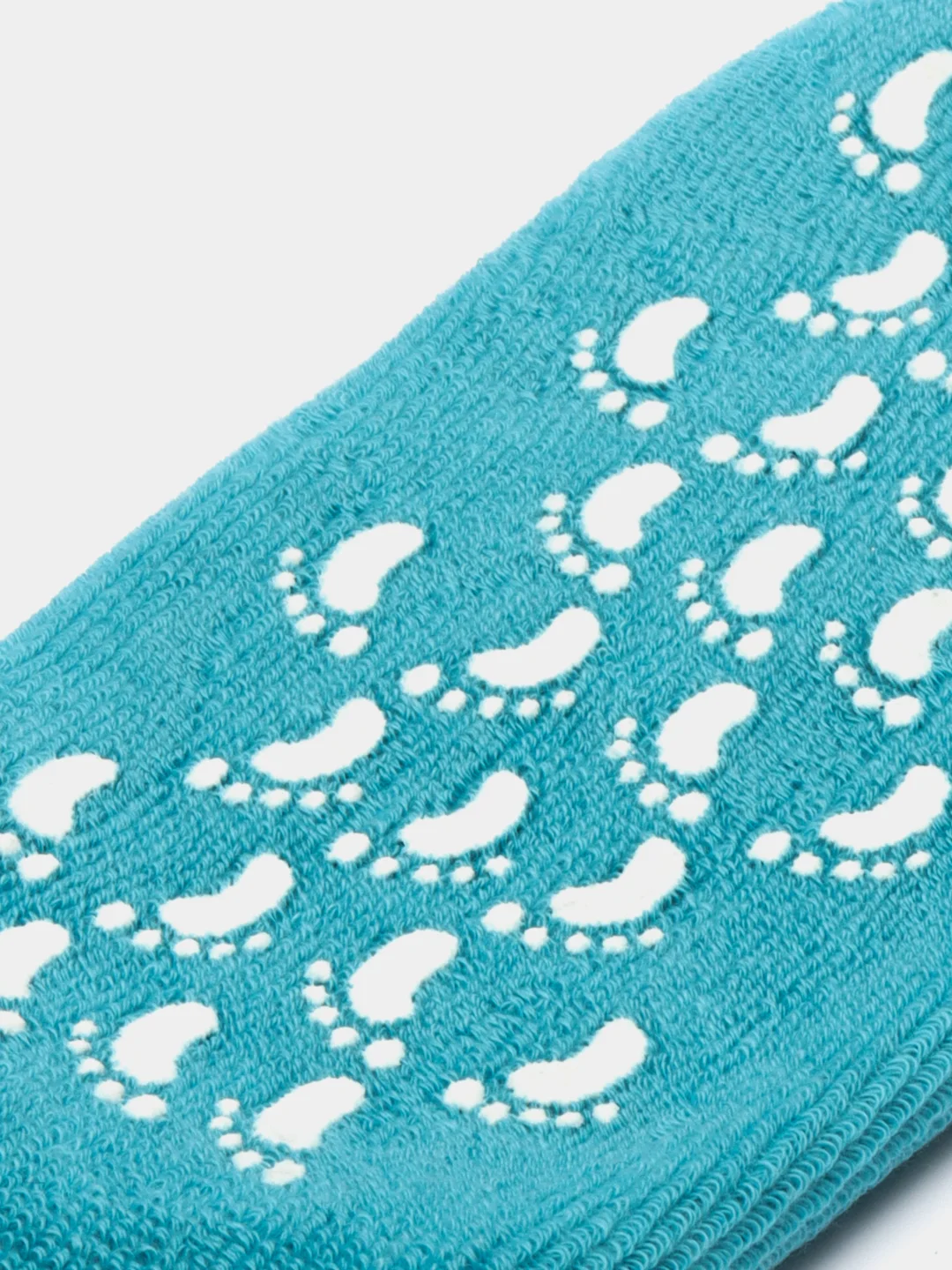 Голубой увлажняющие гелевые носки Spa Gel Gloves, с гелевым покрытием для ног, для педикюра