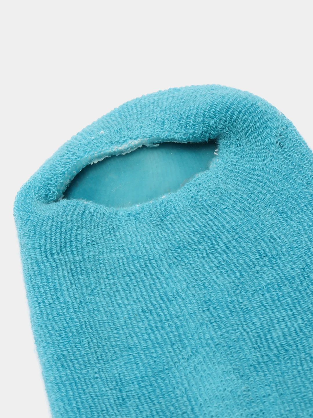 Голубой увлажняющие гелевые носки Spa Gel Gloves, с гелевым покрытием для ног, для педикюра