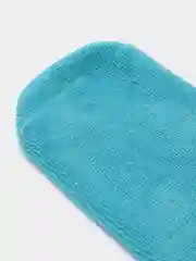 Голубой увлажняющие гелевые носки Spa Gel Gloves, с гелевым покрытием для ног, для педикюра
