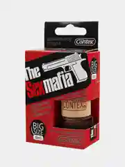 Ароматизатор воздуха бочонок Древесно-цветочная свежесть The sex mafia