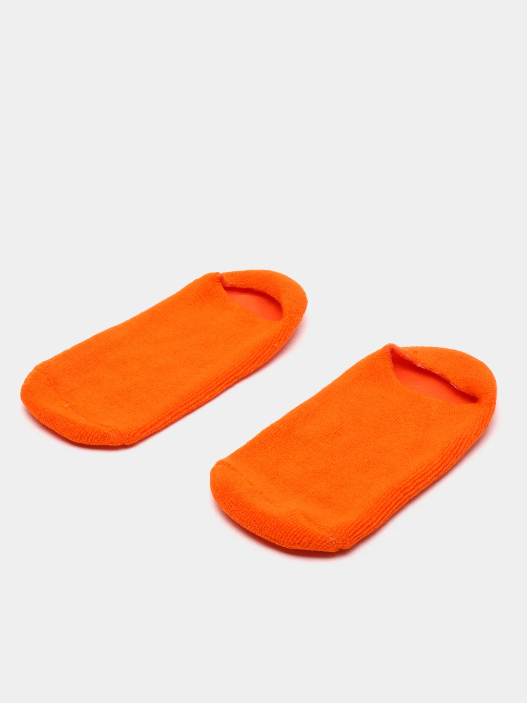 Оранжевый увлажняющие гелевые носки Spa Gel Gloves, с гелевым покрытием для ног, для педикюра