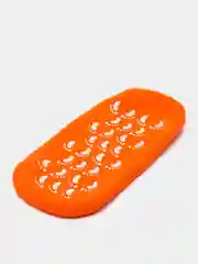 Оранжевый увлажняющие гелевые носки Spa Gel Gloves, с гелевым покрытием для ног, для педикюра