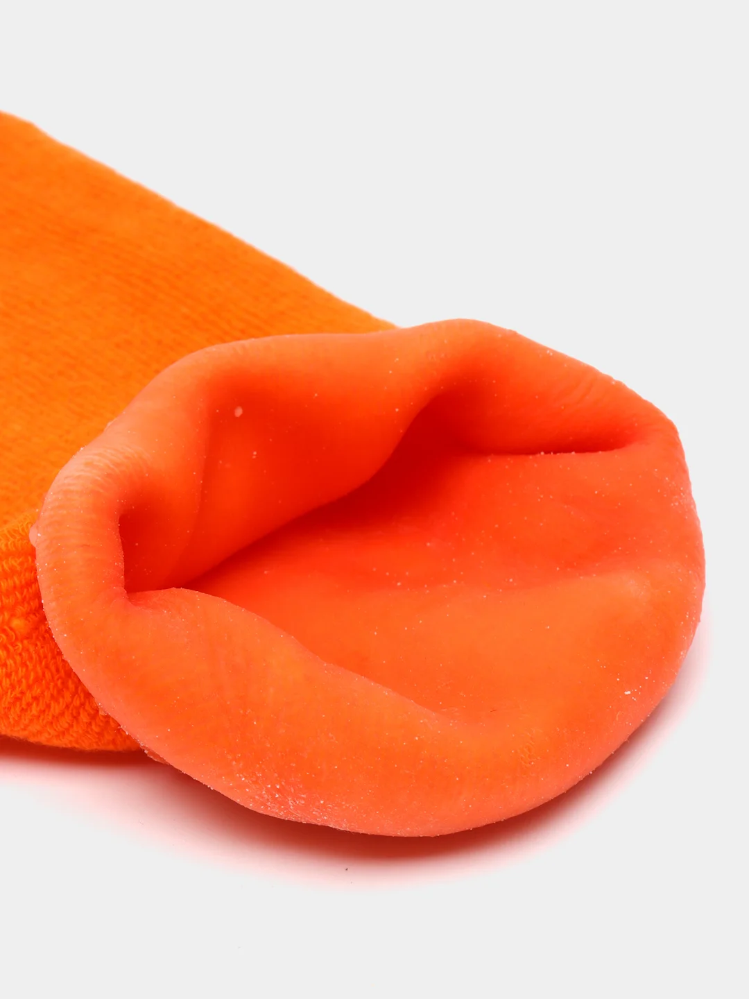 Оранжевый увлажняющие гелевые носки Spa Gel Gloves, с гелевым покрытием для ног, для педикюра