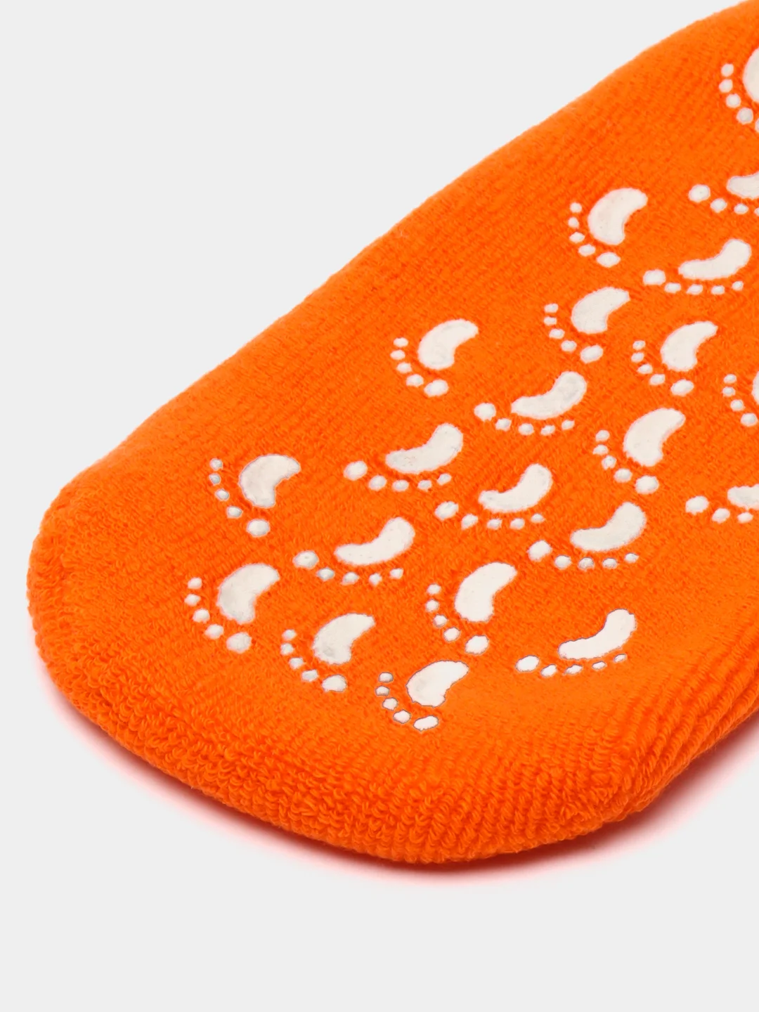 Оранжевый увлажняющие гелевые носки Spa Gel Gloves, с гелевым покрытием для ног, для педикюра