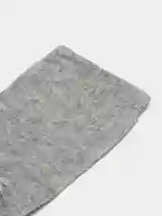 Серый носки мужские
