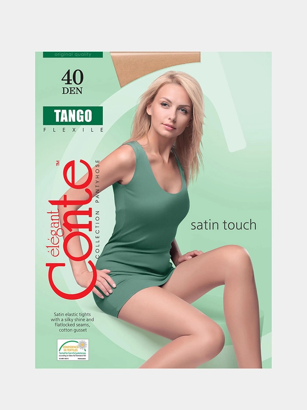 Колготки женские Conte Tango, 40 ден