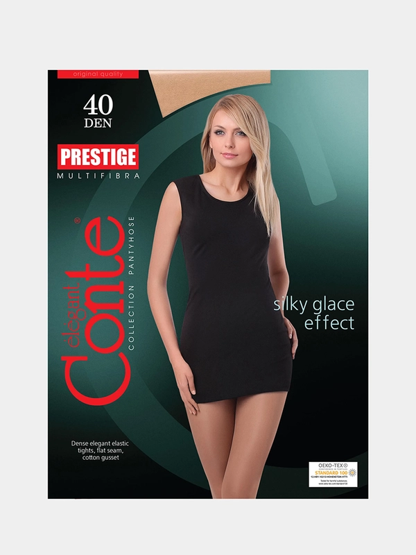 Колготки женские Conte Prestige, 40 ден