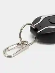 Черный внешний аккумулятор, 1500 Mah