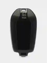 Черный внешний аккумулятор, 1500 Mah