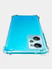 Прозрачный чехол прозрачный для Realme 9 Pro, с защитой углов и камеры