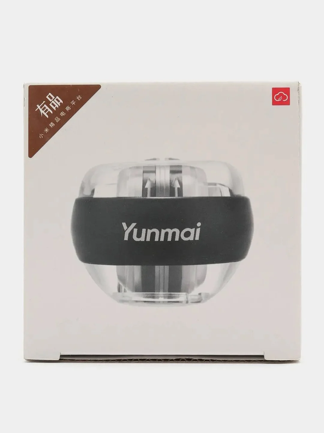 Черный кистевой тренажер Xiaomi Yunmai YMGB-Z701