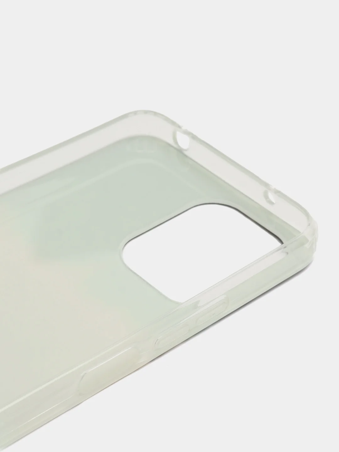 Лазурный чехол для Xiaomi Redmi 12 / Сяоми Редми 12, силиконовый, с рисунком