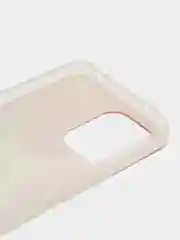 Розовый чехол для Xiaomi Redmi 12 / Сяоми Редми 12, силиконовый, с рисунком
