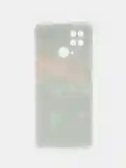 Рыжий чехол для Xiaomi Redmi 10C, Poco C40 / Сяоми Редми 10С, Поко С40, силиконовый, с рисунком