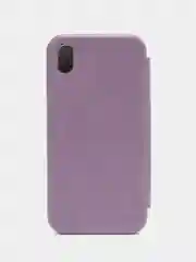 Красный чехол-книжка на Xiaomi Redmi 7A, Сяоми Редм