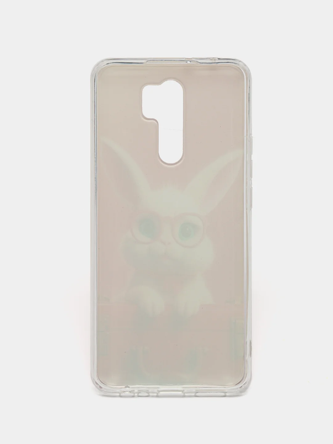 Разноцветный чехол Xiaomi Redmi 9, Сяоми Редми 9 силиконовый с рисунком