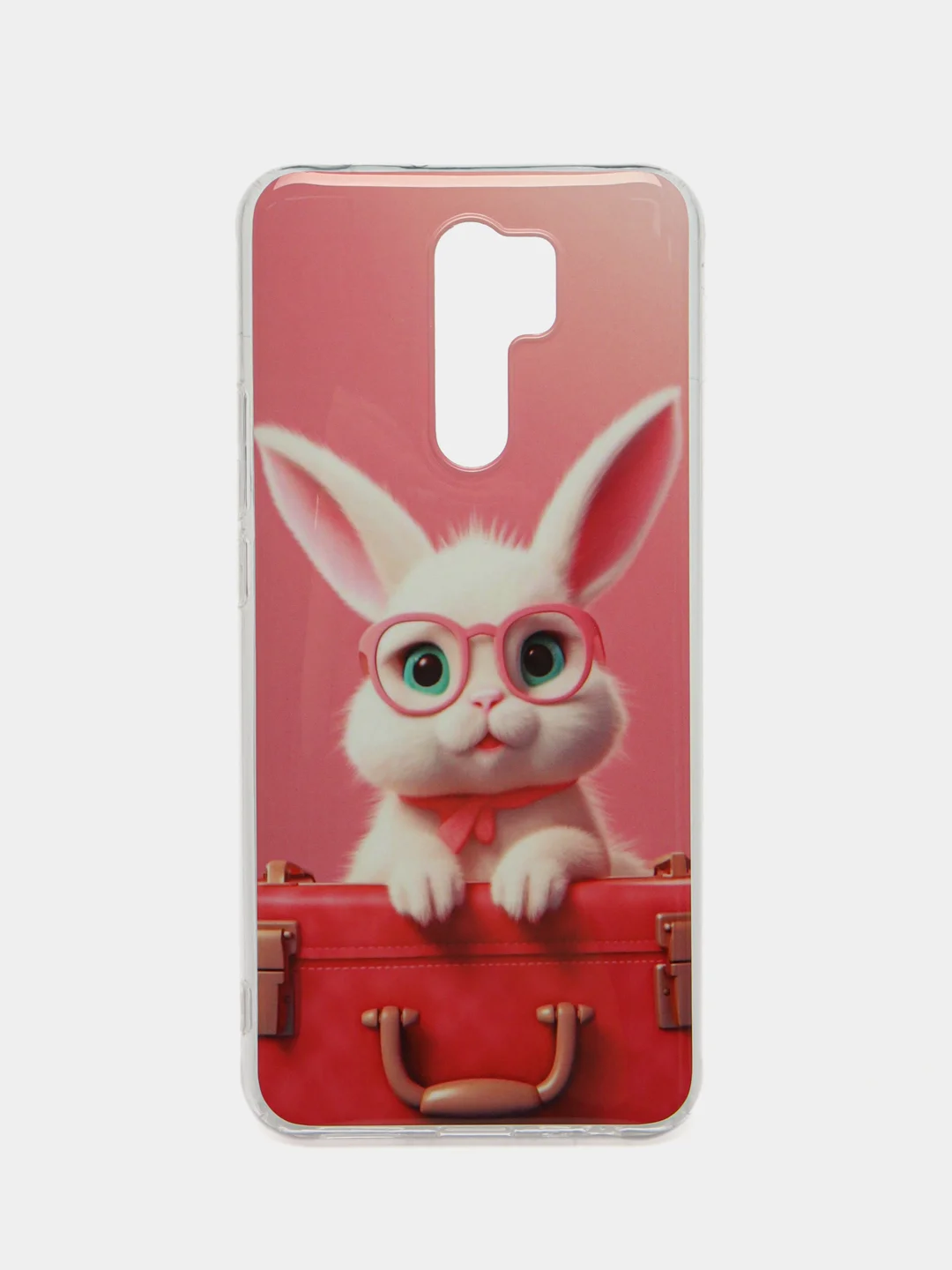 Разноцветный чехол Xiaomi Redmi 9, Сяоми Редми 9 силиконовый с рисунком