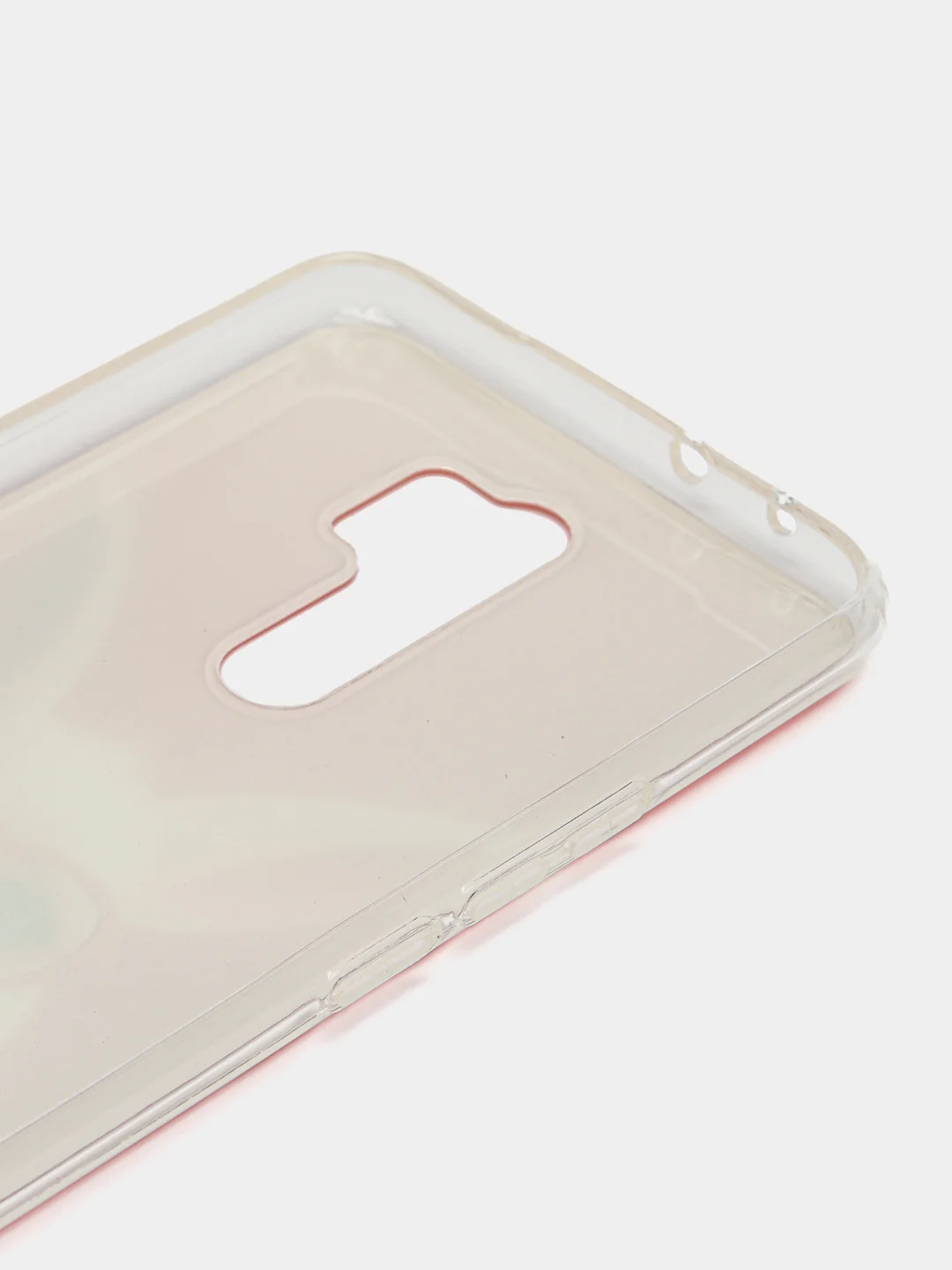 Разноцветный чехол Xiaomi Redmi 9, Сяоми Редми 9 силиконовый с рисунком