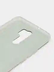 Синий чехол Xiaomi Redmi 9, Сяоми Редми 9 силиконовый с рисунком