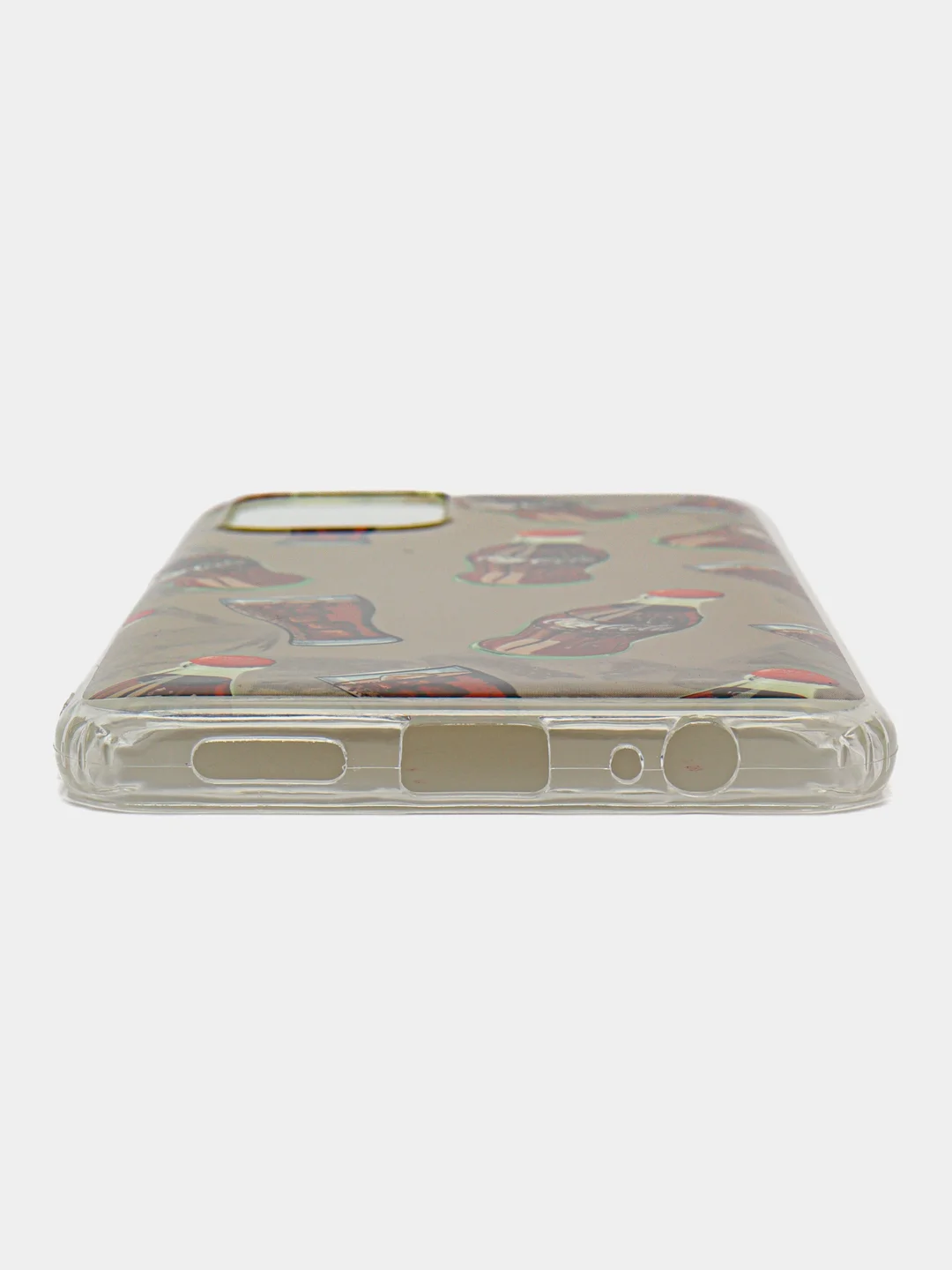 Оливковый чехол Xiaomi Redmi Note 10, Redmi Note 10S, Poco M5s, Поко М5с, силиконовый, с рисунком