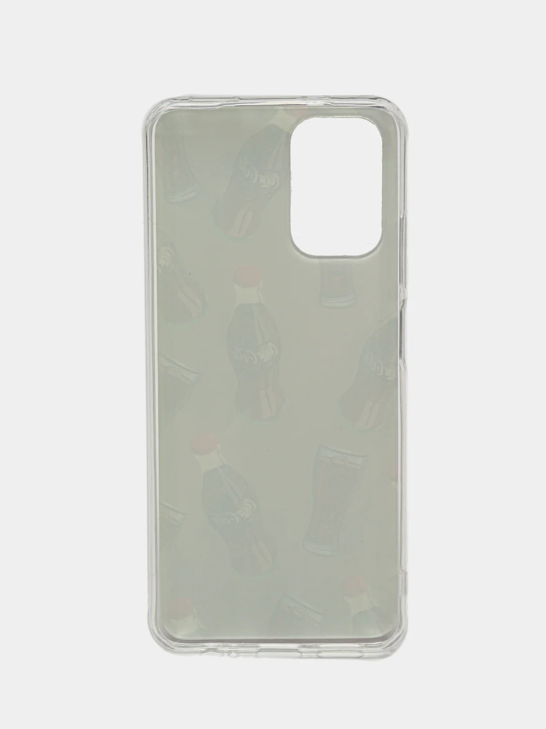 Оливковый чехол Xiaomi Redmi Note 10, Redmi Note 10S, Poco M5s, Поко М5с, силиконовый, с рисунком