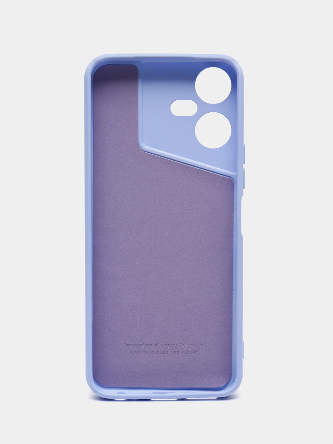 Красный чехол для Tecno Pova Neo 3 / Техно Пова Нео 3, силиконовый Silicone Cover