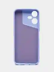Красный чехол для Tecno Pova Neo 3 / Техно Пова Нео 3, силиконовый Silicone Cover