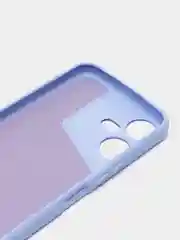 Красный чехол для Tecno Pova Neo 3 / Техно Пова Нео 3, силиконовый Silicone Cover