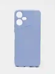 Лавандовый чехол для Tecno Pova Neo 3 / Техно Пова Нео 3, силиконовый Silicone Cover