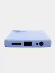 Красный чехол для Tecno Pova Neo 3 / Техно Пова Нео 3, силиконовый Silicone Cover