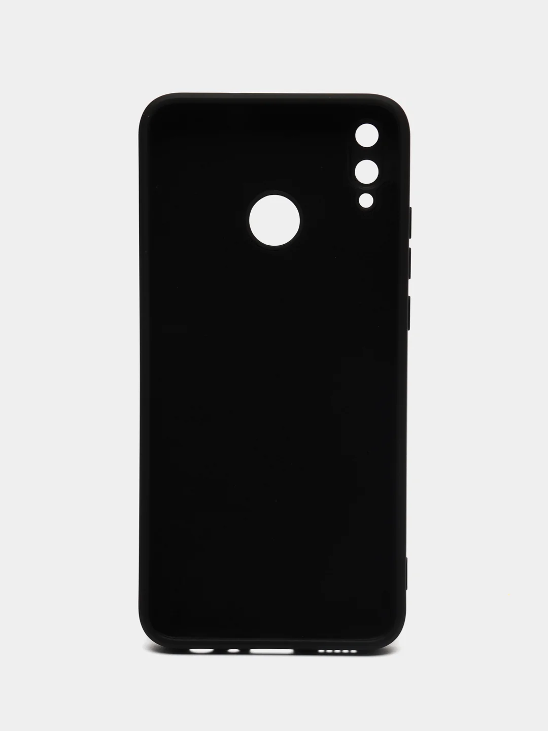 Угольный чехол Huawei Honor 8X, Хуавей Хонор 8Х силиконовый