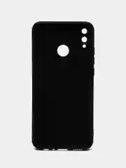 Угольный чехол Huawei Honor 8X, Хуавей Хонор 8Х силиконовый