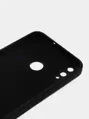 Угольный чехол Huawei Honor 8X, Хуавей Хонор 8Х силиконовый