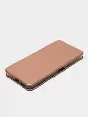 Розовый чехол-книжка для Xiaomi Redmi 12, Сяоми Редми 12