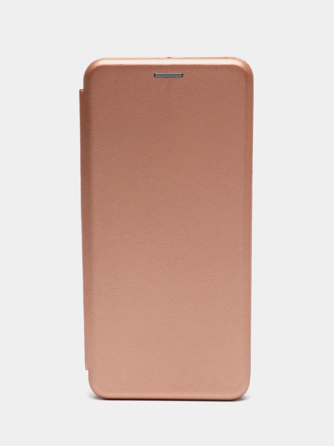 Розовый чехол-книжка для Xiaomi Redmi 12, Сяоми Редми 12