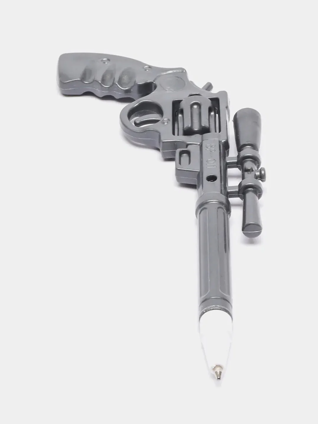 Ручка шариковая "Пистолет", 2 штуки