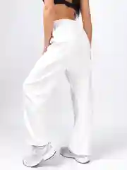 Белый брюки женские, спортивные штаны
