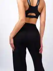 Черный брюки женские, спортивные штаны