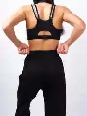 Черный брюки женские, спортивные штаны