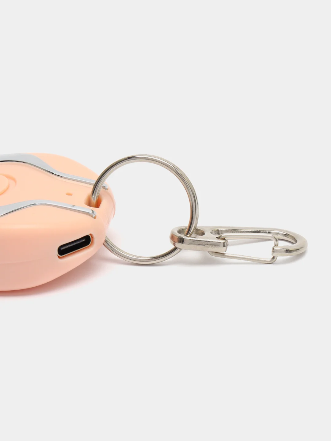 Розовый внешний аккумулятор, 1500 Mah