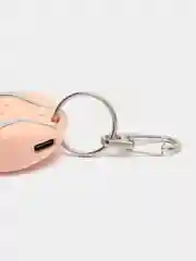 Розовый внешний аккумулятор, 1500 Mah