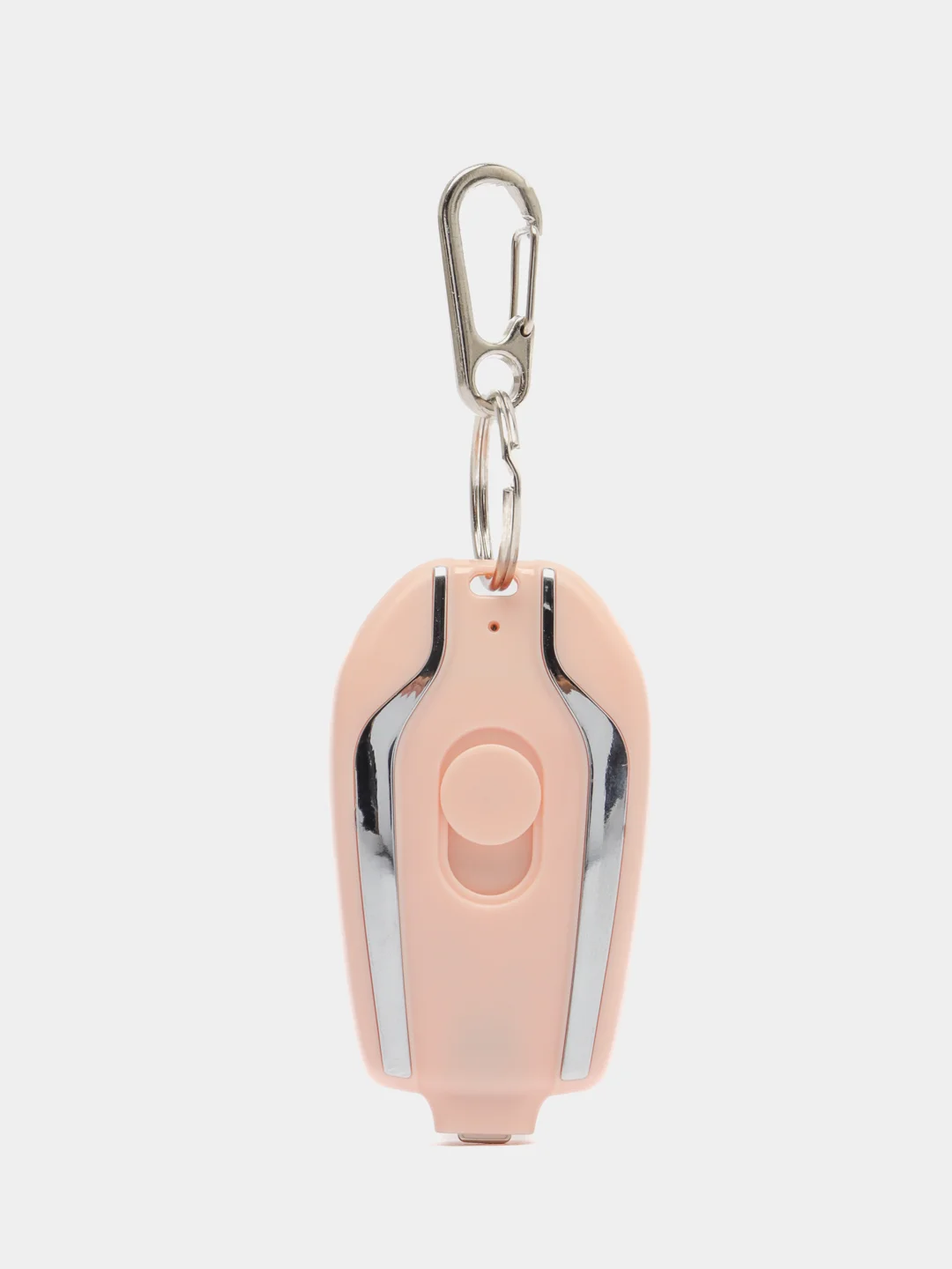 Розовый внешний аккумулятор, 1500 Mah