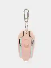 Розовый внешний аккумулятор, 1500 Mah