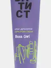 Аметистовый крем-депилятор "Батист" French Girk, Sporty Girl ", подходит для области бикини, 100 мл