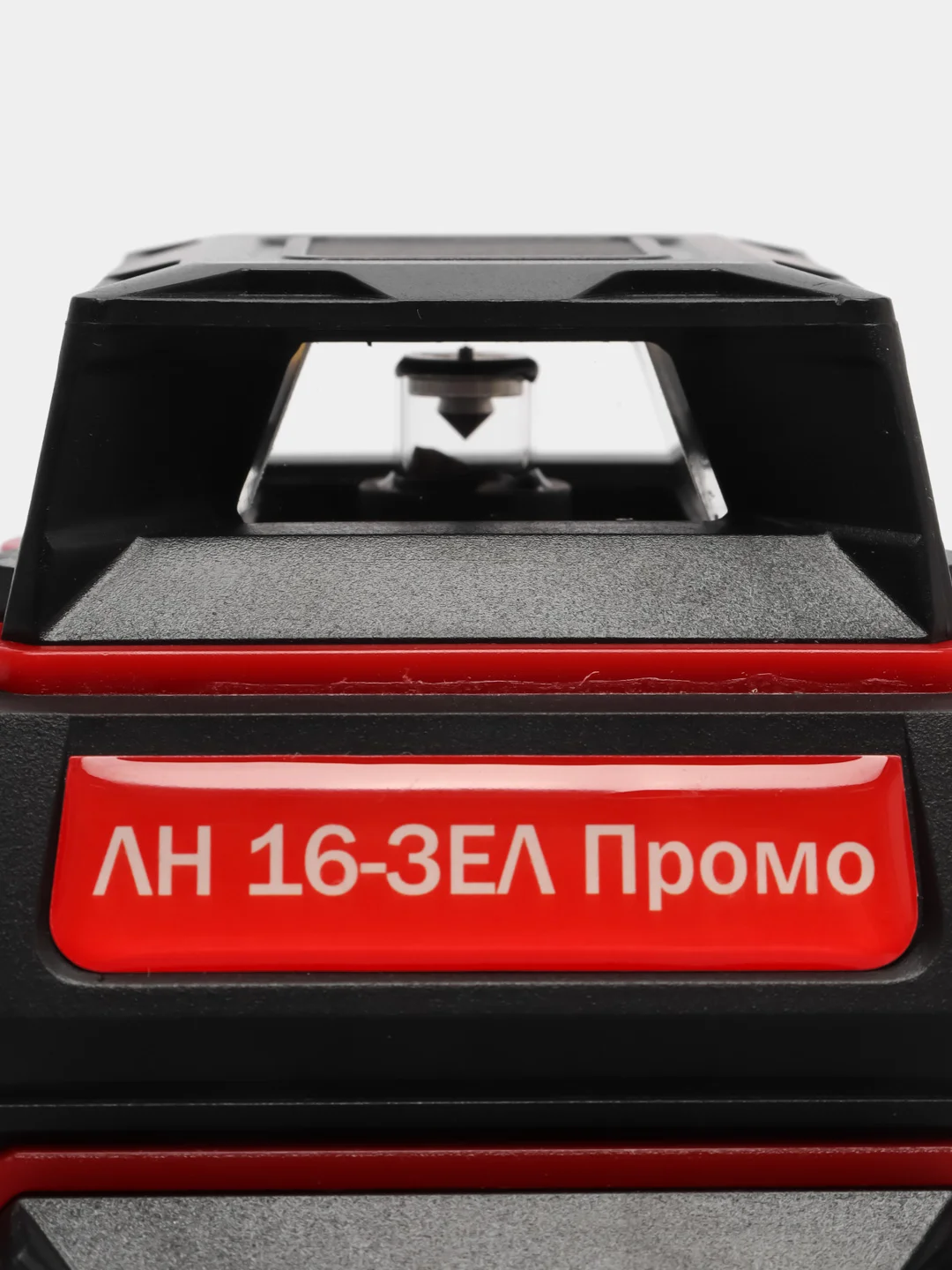 Нивелир лазерный ELITECH ЛН 16-ЗЕЛ Промо, Li-lon, 25 м, 0.2 мм, 0.5 кг, гор.2х360 градверт