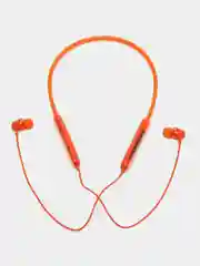 Оранжевый беспроводные спортивные наушники hoco ES65, вакуумные Bluetooth наушники